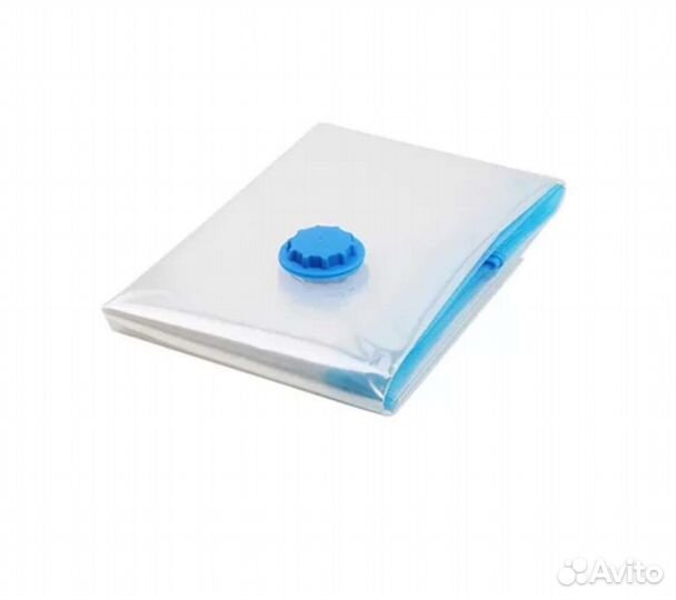 Короб для одежды +2 вакуумных пакета