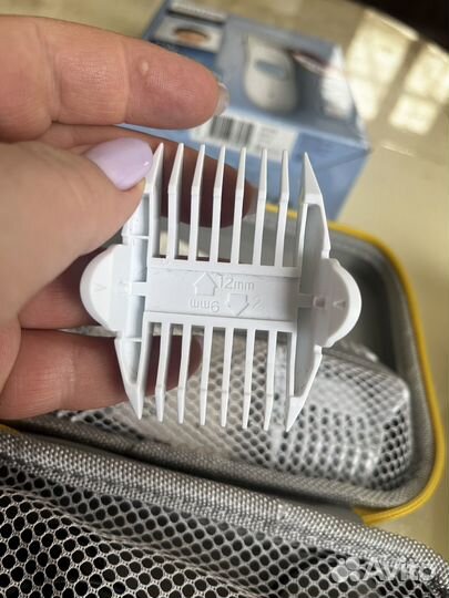 Детская машинка для стрижки волос