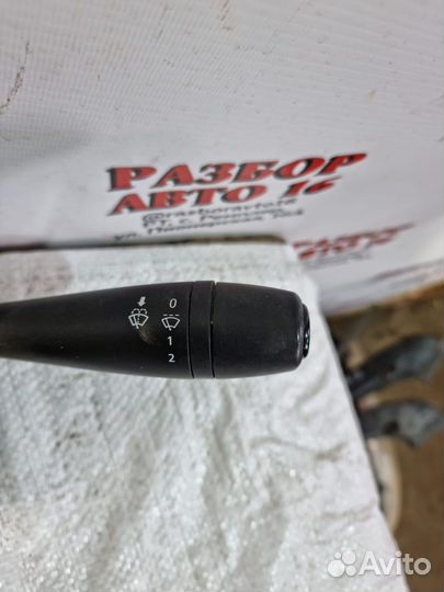 Подрулевой шлейф с переключателем в сборе Logan 2