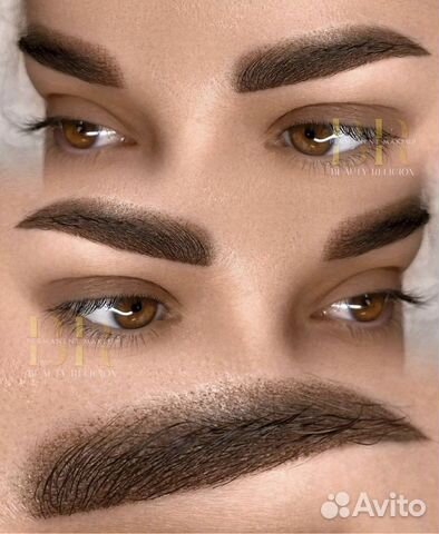 Перманентный макияж