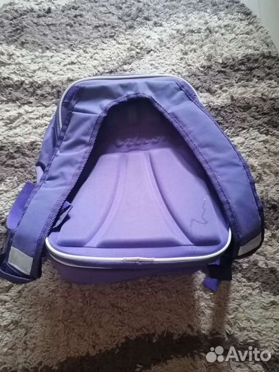 Рюкзак школьный для девочки новый