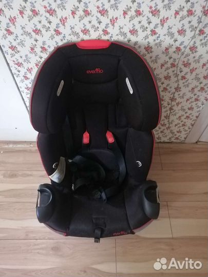 Автокресло evenflo