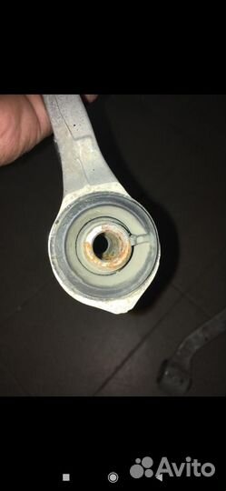 Рычаги infiniti g 25.35 передни