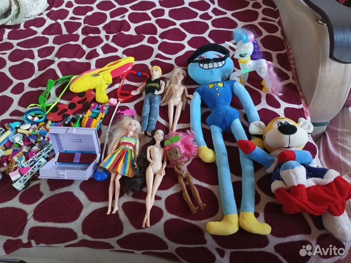 Кукла барби