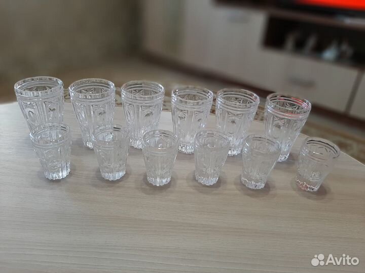 Набор рюмок