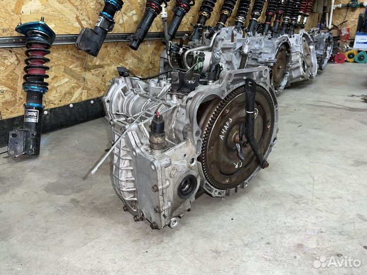 АКПП A4AF3 Hyundai Accent