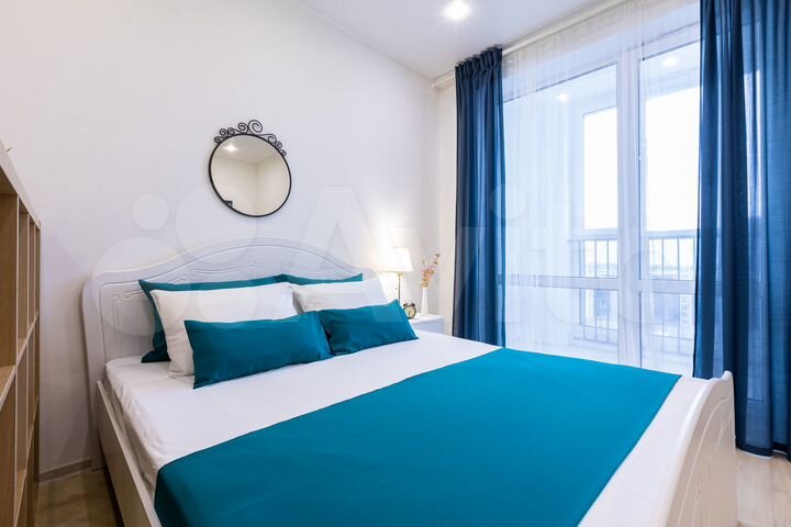 Квартира-студия, 35 м², 22/25 эт.