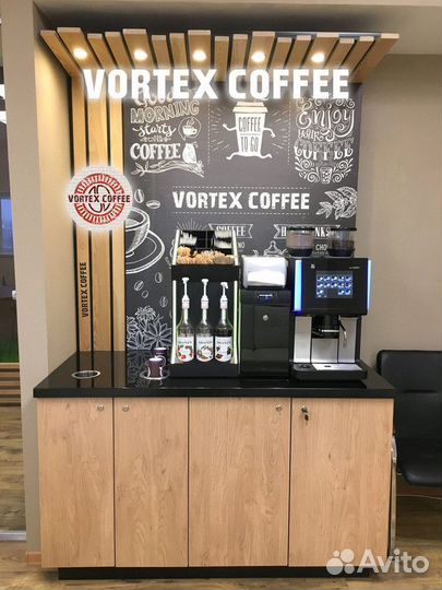 Продам готовый бизнес кафе самообслуживания Coffee