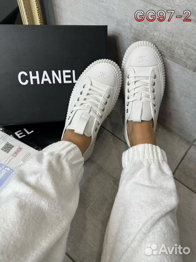 Кеды Chanel