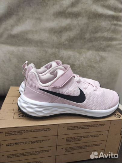 Кроссовки детские Nike