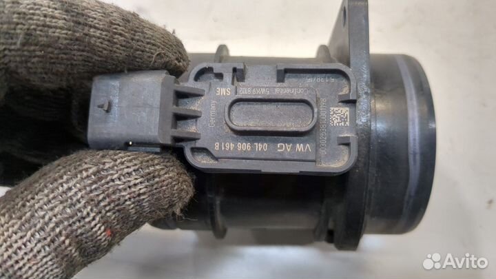 Измеритель потока воздуха Audi A3 (8V)