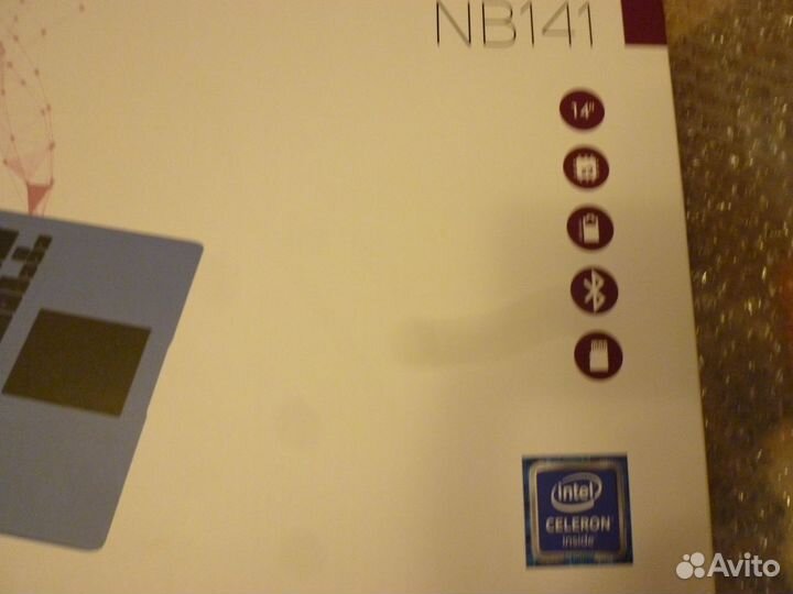 Ноутбук Irbis 