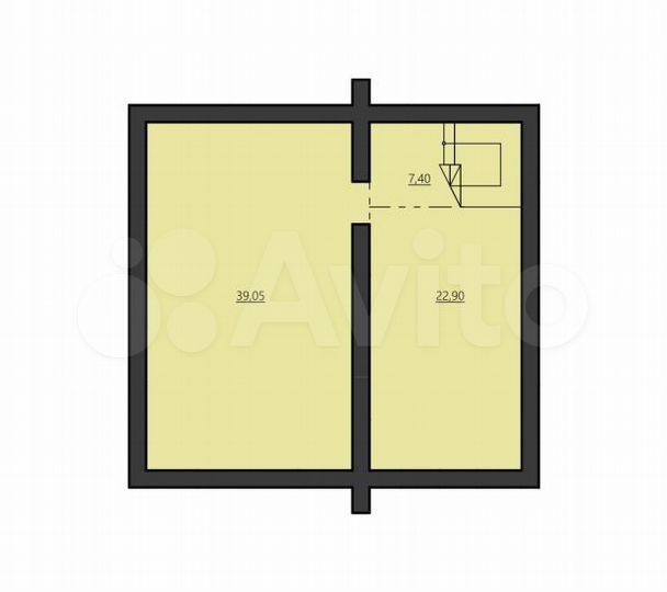 Дом 199 м² на участке 6 сот.