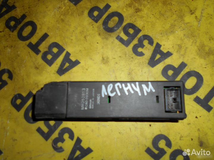 Блок управ-я стеклоподъёмниками Mitsubishi Legnum