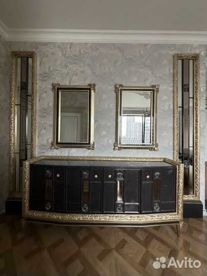 Комплект в гостиную. Производство Турция