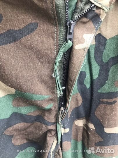 Брюки US Army Aircrew Woodland, M/S, США