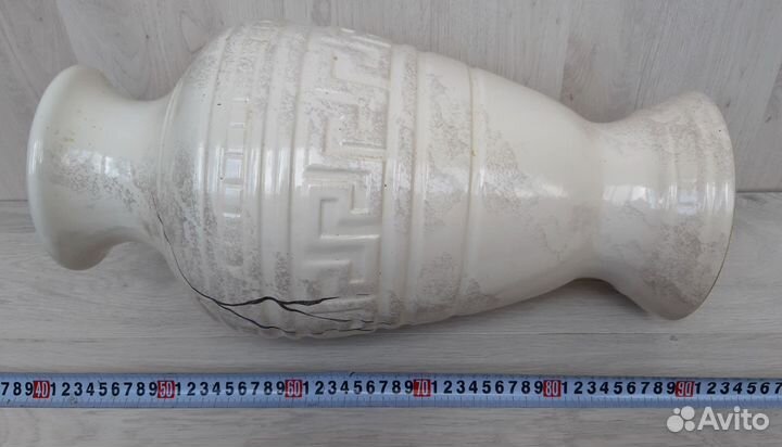 Ваза напольная Антик