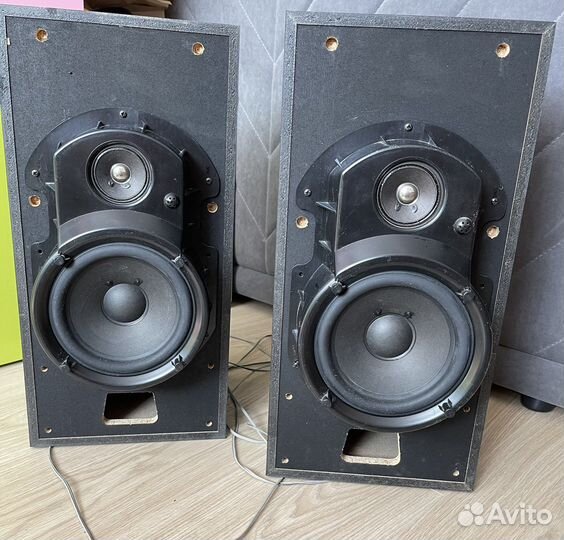 Музыкальные колонки sony