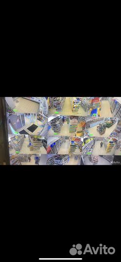 Установка видеонаблюдения,домофонов,замков