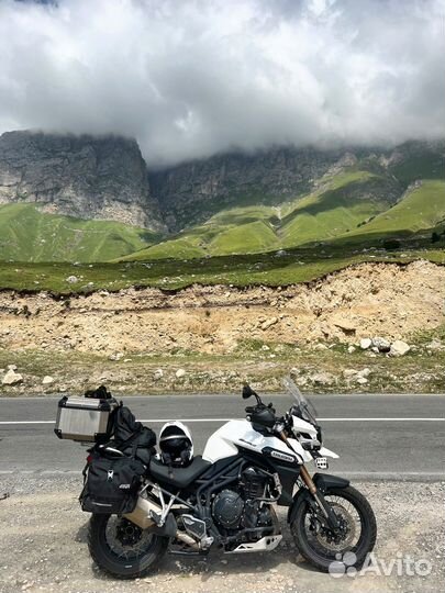 Triumph Tiger Explorer XC 1200
