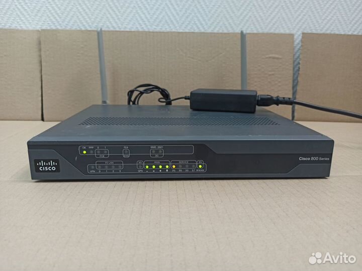 Cisco роутер маршрутизатор