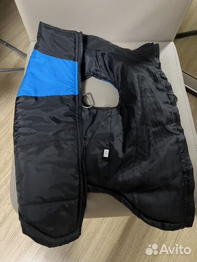 Одежда для собак жилетка XXL