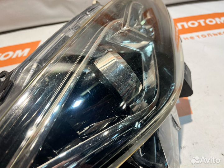 Фара ксенон прав. Mazda 6 GH 2010 99226-79004
