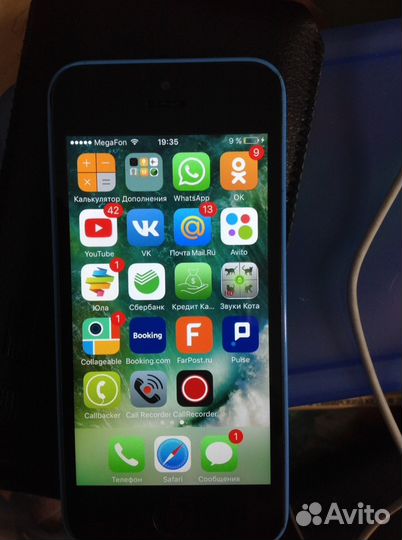 iPhone 5 С