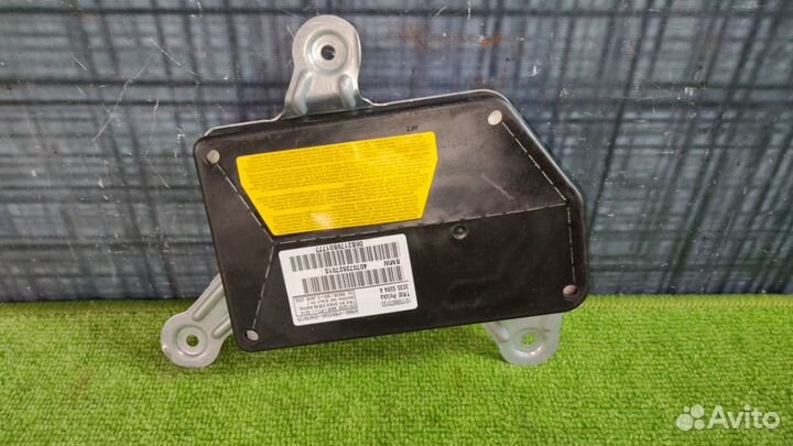 Подушка безопасности задняя левая Bmw X5 E53 M54