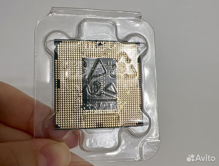 Процессор Intel Core i5 9400 LGA1151 v2