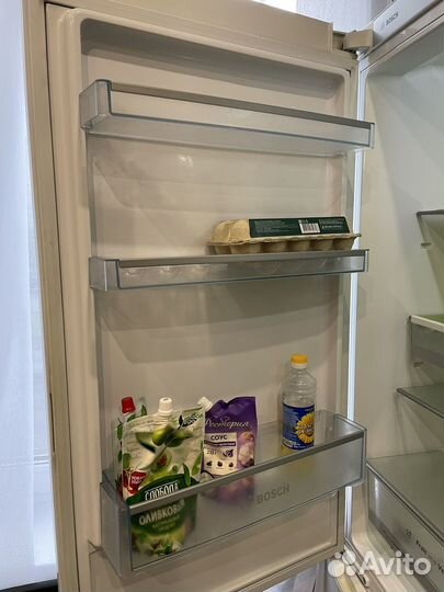 Холодильник Bosch