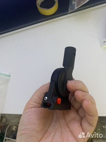 Трещотка для коляски