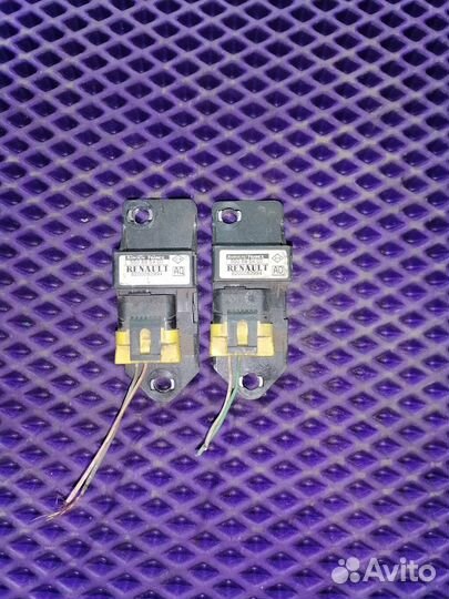 Датчик удара AIR BAG Renault Megane