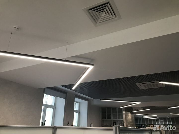 Ремонт светодиодных светильников led