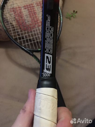 Ракетка wilson roger federer 23