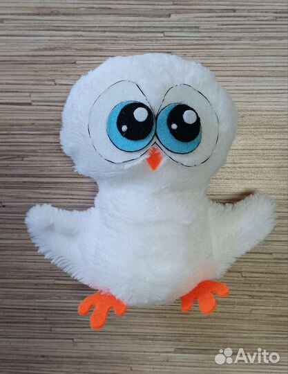 Декоративная мягкая игрушка