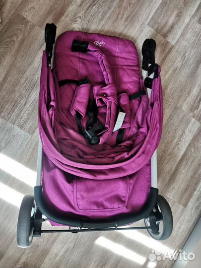 Прогулочная коляска Rant