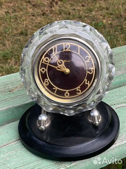 Настольные часы Маяк СССР
