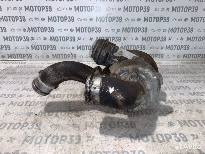 Турбина Nissan Navara 2.5 TD YD25 2006