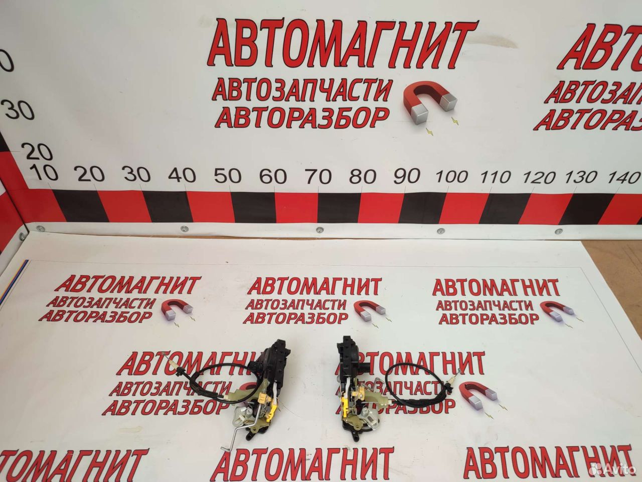 Замок задней двери Чери Тигго 4 18-22г