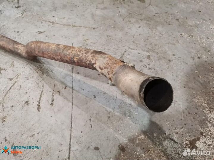 Глушитель Ford Focus 3 2014 1847165