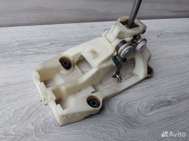 Кулиса МКПП Hyundai Sonata 4 EF тагаз