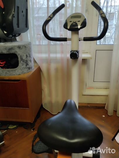 Велотренажер бу