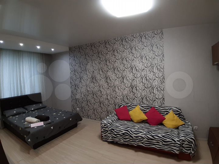 1-к. квартира, 39 м², 16/18 эт.