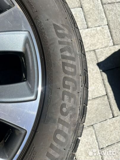 Колеса на mercedes