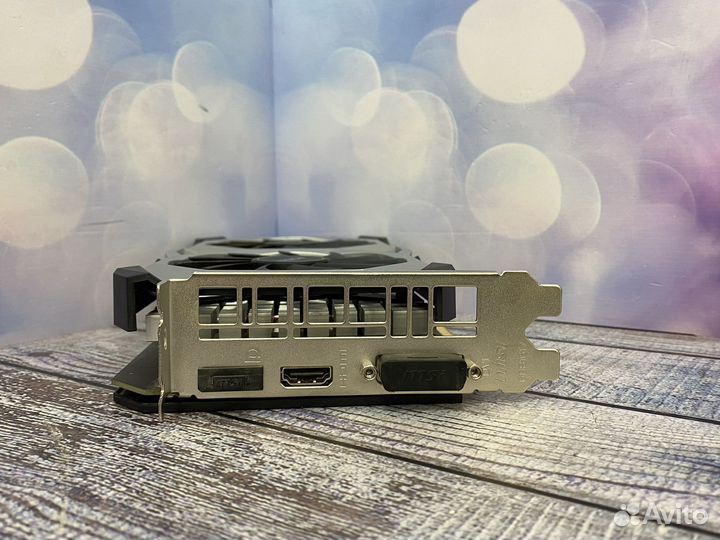 GTX 1660 Super MSI Ventus XS C OC 6Gb