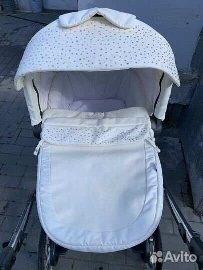 Коляска люлька Cam linea elegant