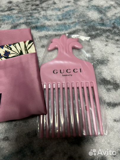 Гребень расческа Gucci