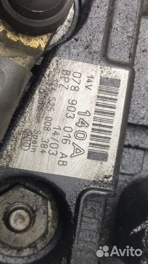 Генератор Renault Scenic, 2006