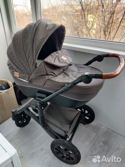 Коляска 3 в 1